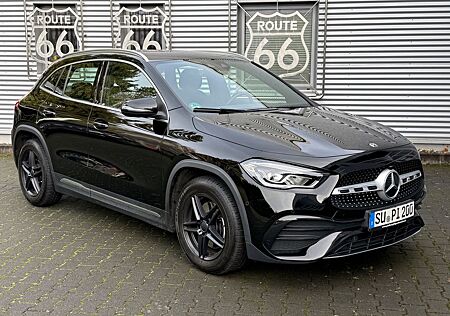 Mercedes-Benz GLA 200 GLA 200d AMG Line,LED,Navi,SHZ,8xAlu