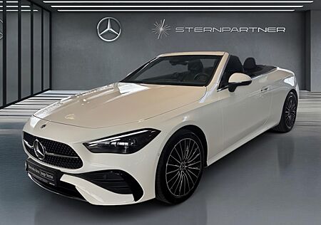 Mercedes-Benz CLE 200 Cabrio AMG+Memory+Sitzklima+360+DAB
