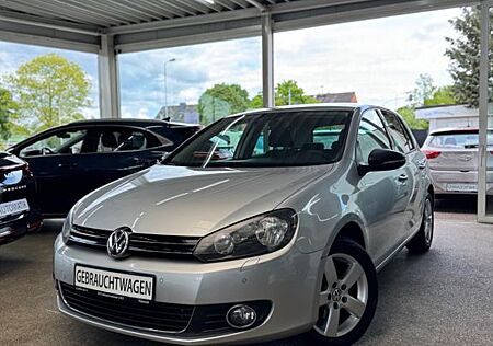 VW Golf Volkswagen VI Style 1.2 *Shzg*PDC´s*Klima*Allwetter*