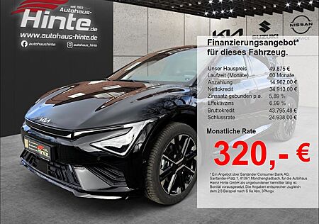 Kia EV6 GT-Line RWD 84kWh FACELIFT 25 DESIGN TECHN.