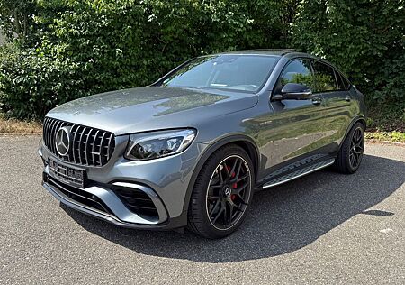 Mercedes-Benz GLC 63 AMG GLC 63 S AMG Cp Perf.Sitze HeadUp ohneOPF