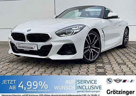 BMW Z4 sDrive 30i ACC+HIFI+el.Sitze+Head-Up+LED+RFK+