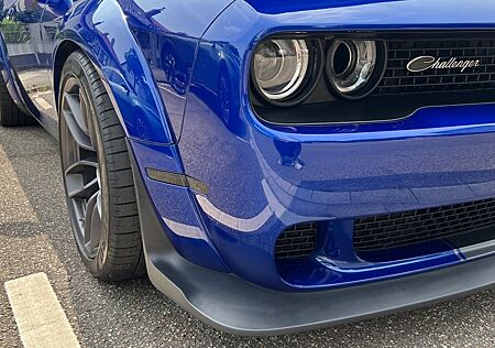 Dodge Challenger Scat Pack Widebody EZ in D Unfallfrei