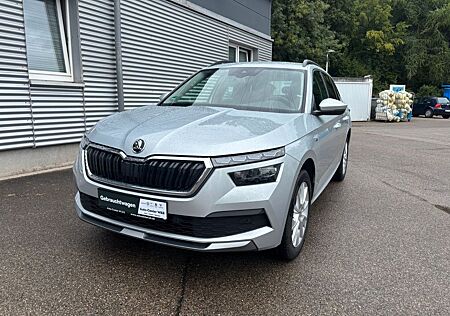 Skoda Kamiq Clever 1.0 TSI DSG