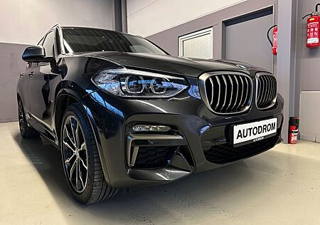 BMW X3 M40 Standheizung/Display-Key/Pano/Head-Up