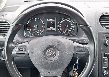 VW Caddy Volkswagen 1,6TDI 75kW BMT CUP 5-Sitze CUP BlueMo...