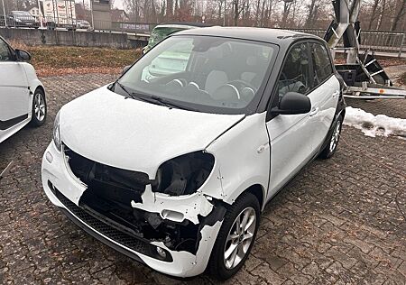 Smart ForFour 453 1.0 52kW passion Klima