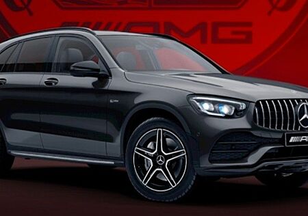 Mercedes-Benz GLC 43 AMG VOLL