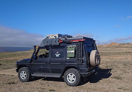 Mercedes-Benz G 320 gebraucht kaufen Mercedes-Benz G 320 Lang 463