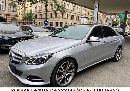 Mercedes-Benz E 200 Aut BlueTEC AVANTGARDE LED NAVI PDC 19"ALU