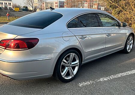 VW CC Volkswagen 2.0 TSI DSG