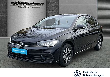 VW Polo Volkswagen 1.0 TSI Move++Aut++Navi++LED++ Klima Navi