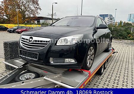 Opel Insignia Sports Tourer 2.0 Turbo Volleder Xenon