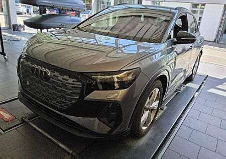 Audi Q4 e-tron 45 quattro AHK Matrix