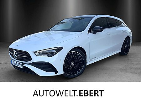 Mercedes-Benz CLA 220 Shooting Brake CLA 220 d Shooting Brake+AMG-Line+AHK+PSD+DISTRO