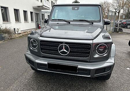 Mercedes-Benz G 400 G -Modell Station d