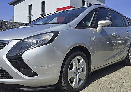 Opel Zafira C Tourer Edition*7SITZE*NAVI*