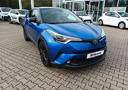 Toyota C-HR Hybrid Style Selection