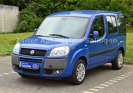 Fiat Doblo Doblò 1.4 8V Dynamic *2.Hd. *Klima *