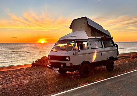 VW T3 Volkswagen Synco Weinsberg