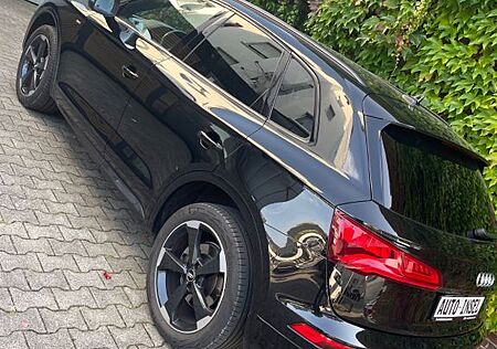 Audi Q5 50TDI S-Line Quattro