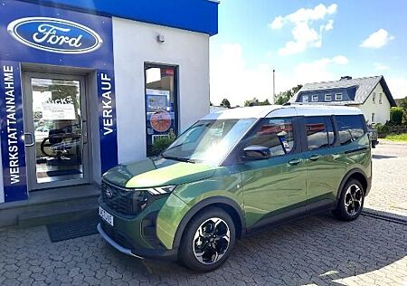 Ford Tourneo Courier Active mit Automatik und Schieb