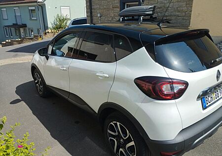 Renault Captur ENERGY TCe 120 Panoramadach