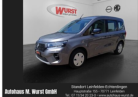 Nissan Townstar Kombi L1 1.3 DIG-T N-Connecta Navi Rund