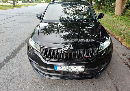 Skoda Kodiaq 2.0 BiTDI SCR DSG 4x4 RS RS