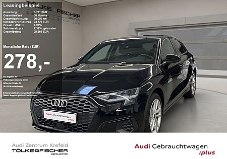 Audi A3 Sportback 40 1.4 TFSI e basis LED SHZ SpurH
