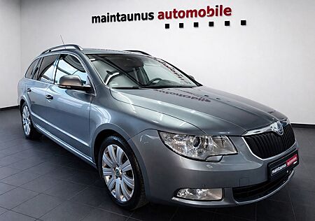 Skoda Superb Combi Ambition 4x4 *XENON+NAVI+PDC+ALLRAD