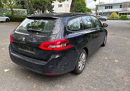 Peugeot 308 1.5 HDI/Klimaaut./Navi/Alu/DSG/Netto 7400