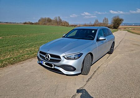 Mercedes-Benz C 200 T Autom. -