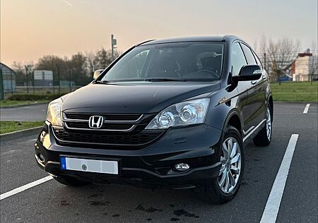 Honda CR-V 2.2 Allrad Navi Sitzheizung Alcantara