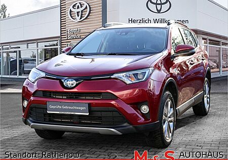 Toyota RAV 4 RAV4 2.5 Hybrid Edition-S+