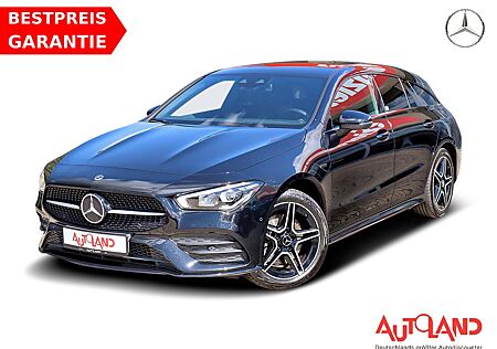 Mercedes-Benz CLA 250 e SB AMG Line LED Navi Sitzheizung DAB