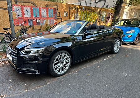Audi A5 Cabrio quattro Vollausstattung HeadUp
