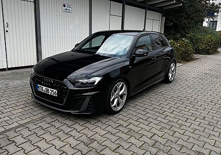 Audi A1 40 TFSI S tronic Sportback APR