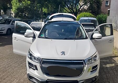 Peugeot 4008 1.8 HDi FAP 150 Allure STOP & START Allure