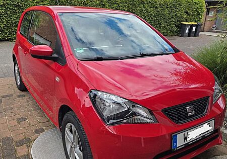 Seat Mii Chic 75 PS unfallfrei