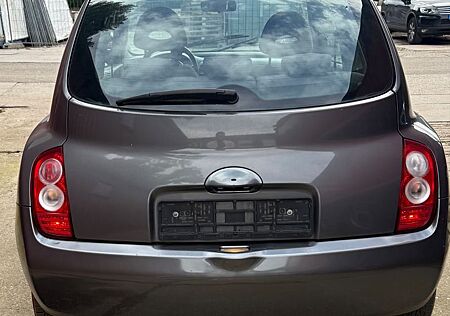 Nissan Micra 1.4 tekna tekna