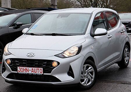 Hyundai i10 Select *Klima*1.Hd*Scheckheft gepflegt*