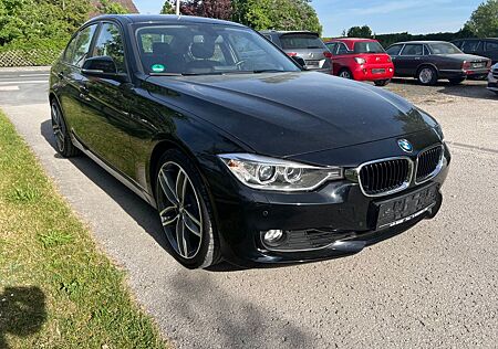 BMW 330 Baureihe 3 Lim. d, NAVI, SD, 19zoll Alu