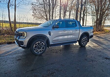 Ford Ranger Wildtrak e-4WD/B&O/Garantie bis 2029
