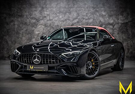 Mercedes-Benz SL 63 AMG 4M+|PREM+|NIGHTII|21Z|REDTOP|PERF-SITZ