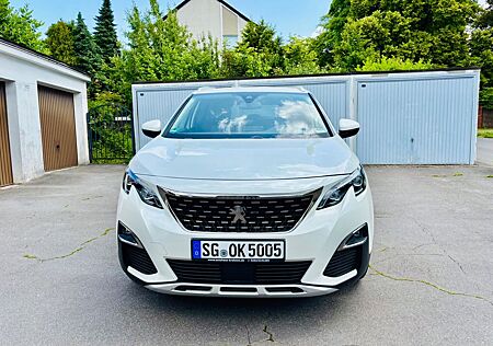 Peugeot 5008 gebraucht kaufen Peugeot 5008 Crossway * Weiße Perle* LED*Virtualcocpit