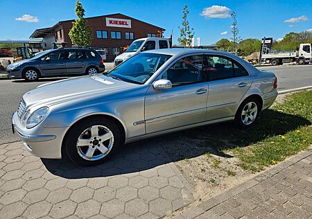 Mercedes-Benz E 220 E -Klasse Lim. CDI TÜV NEU