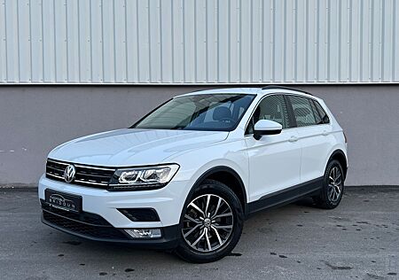 VW Tiguan Volkswagen 1.4 TSI DSG *LED*NAVI*LEDER*1.Hand