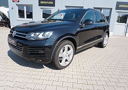 VW Touareg Volkswagen V6 TDI BMT Edition X*LEDER*LUFT*AHK*360*