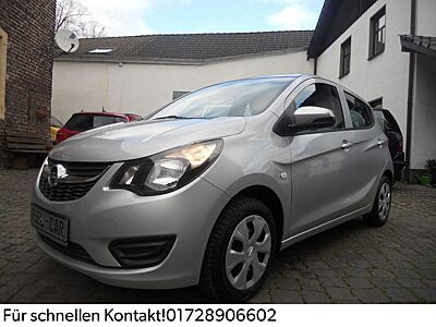 Opel Karl 1.0 Service und HU neu.Geringe Laufleistung